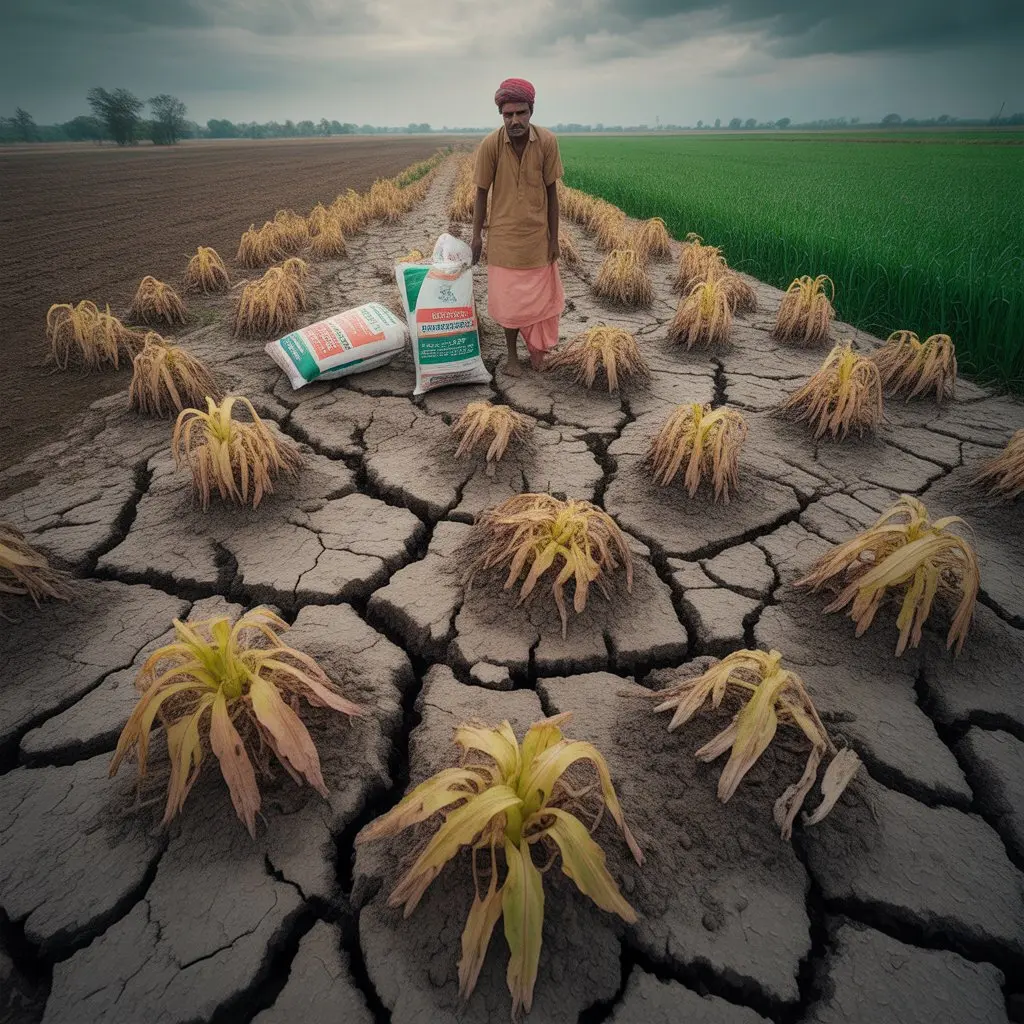 Chemical Impact on Soil