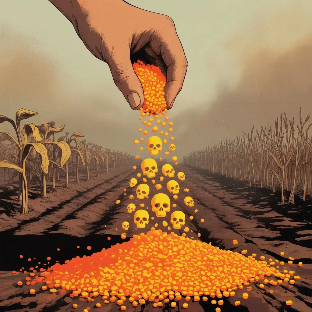 Chemical Poisoning Impact